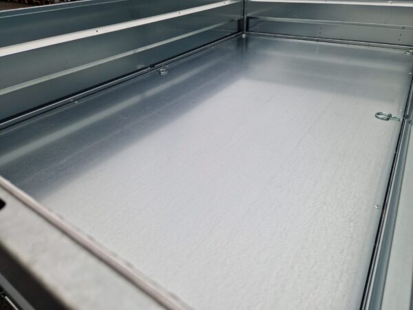 pozinkovaná podlaha 1,5mm